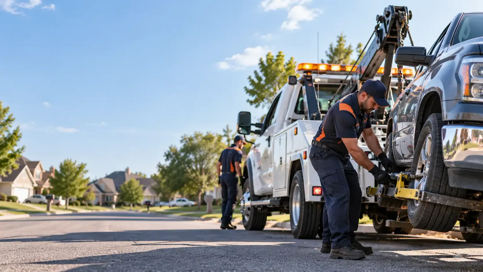 Wheel Lift Towing in Cascade, WI